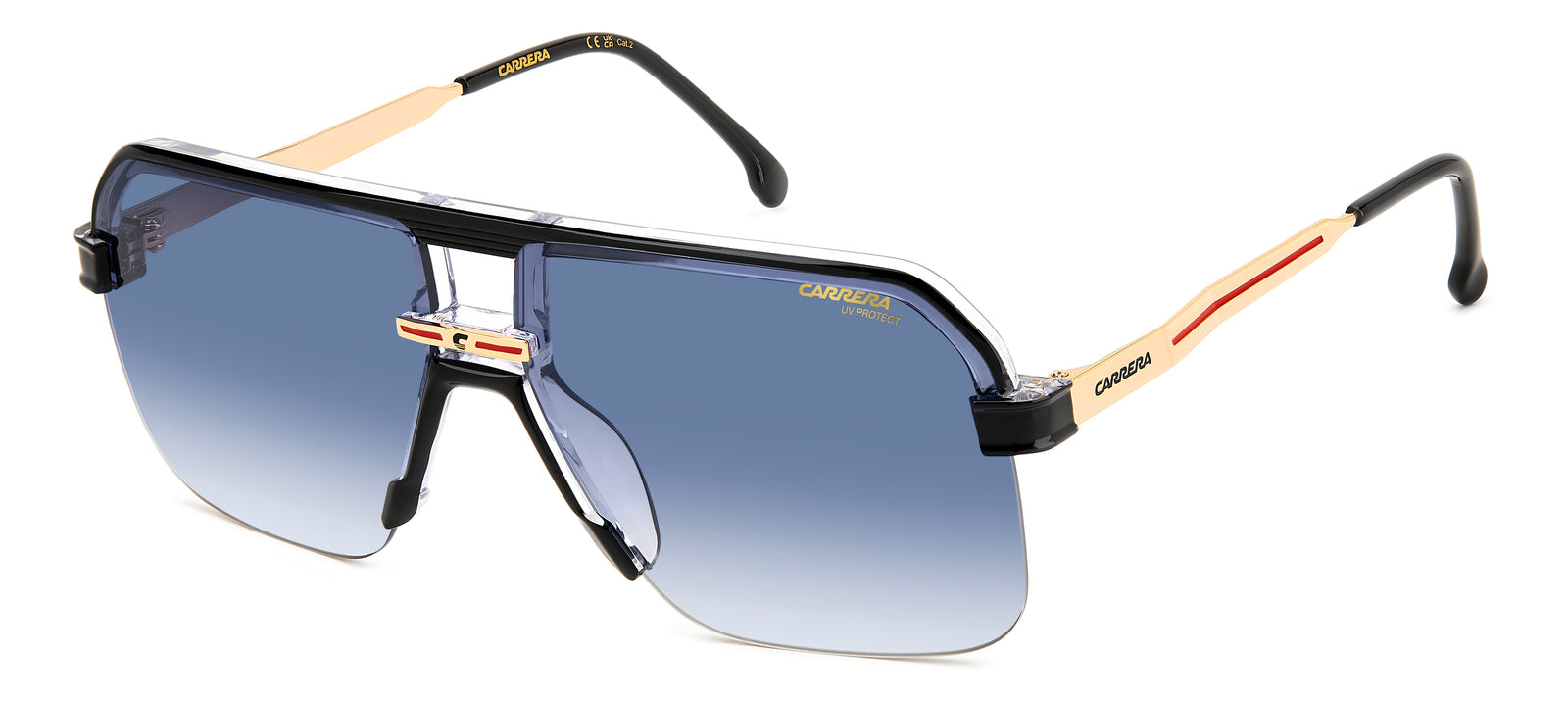 CARRERA  1066/S 7C5 SQUARE / BLACK