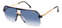CARRERA  1066/S 7C5 SQUARE / BLACK