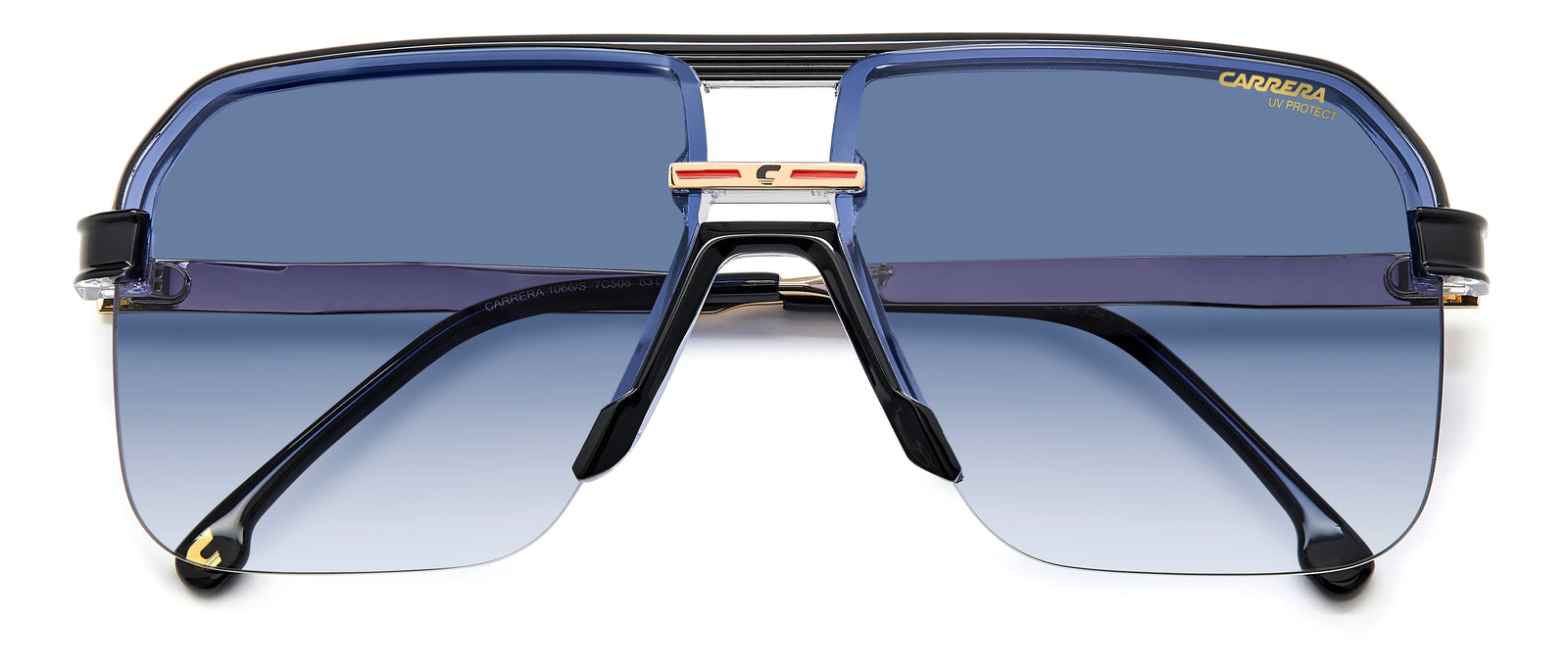 CARRERA  1066/S 7C5 SQUARE / BLACK