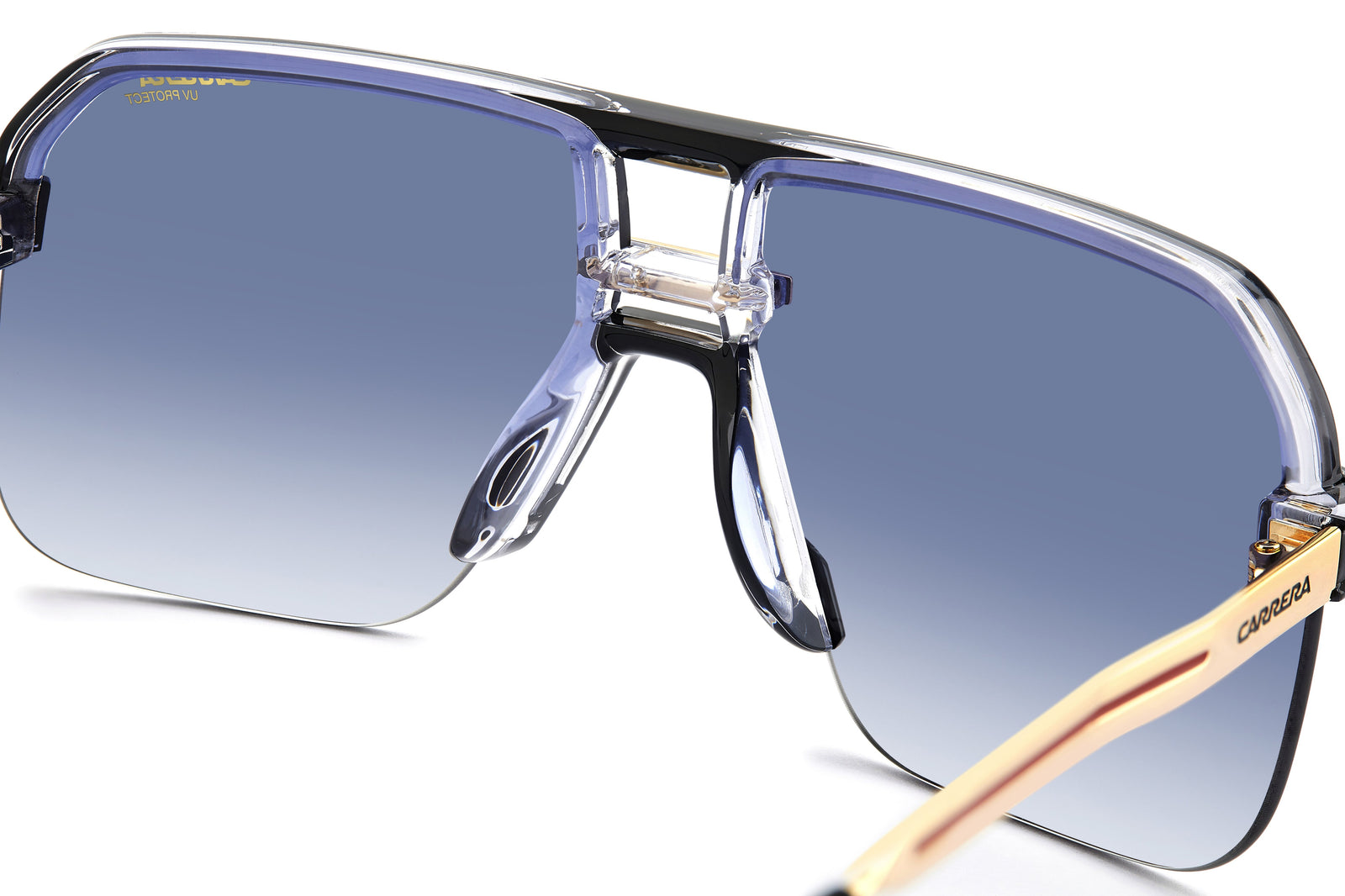 CARRERA  1066/S 7C5 SQUARE / BLACK
