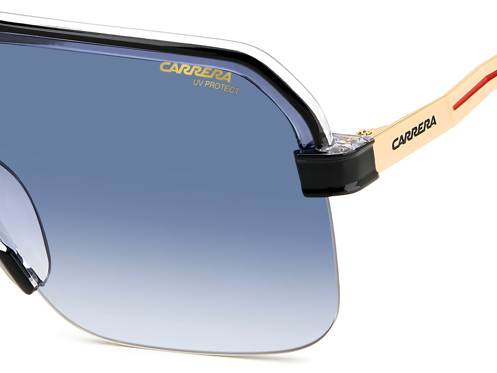 CARRERA  1066/S 7C5 SQUARE / BLACK