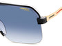CARRERA  1066/S 7C5 SQUARE / BLACK