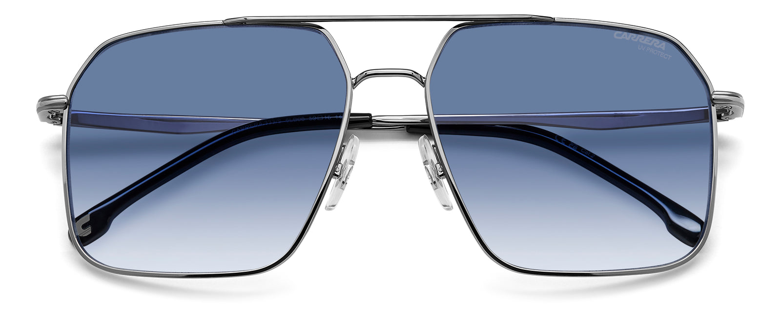 CARRERA  333/S 6LB SQUARE / SILVER