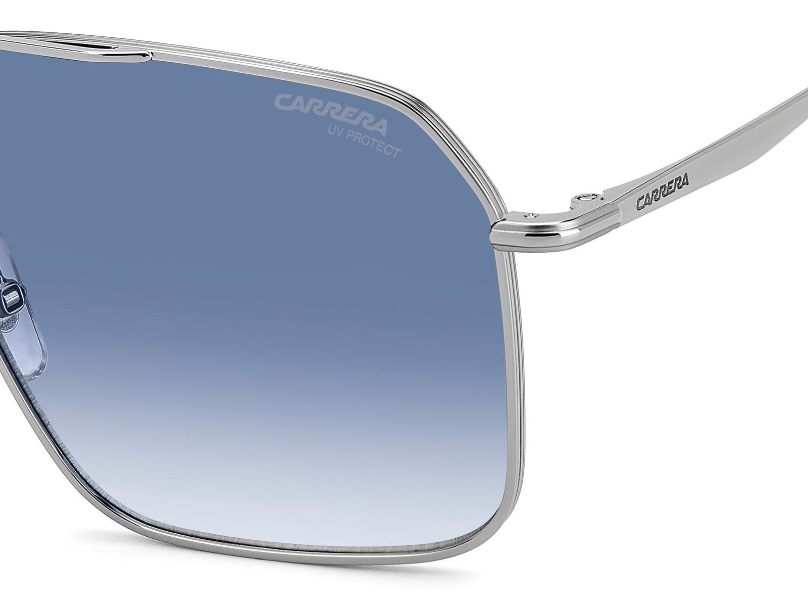 CARRERA  333/S 6LB SQUARE / SILVER