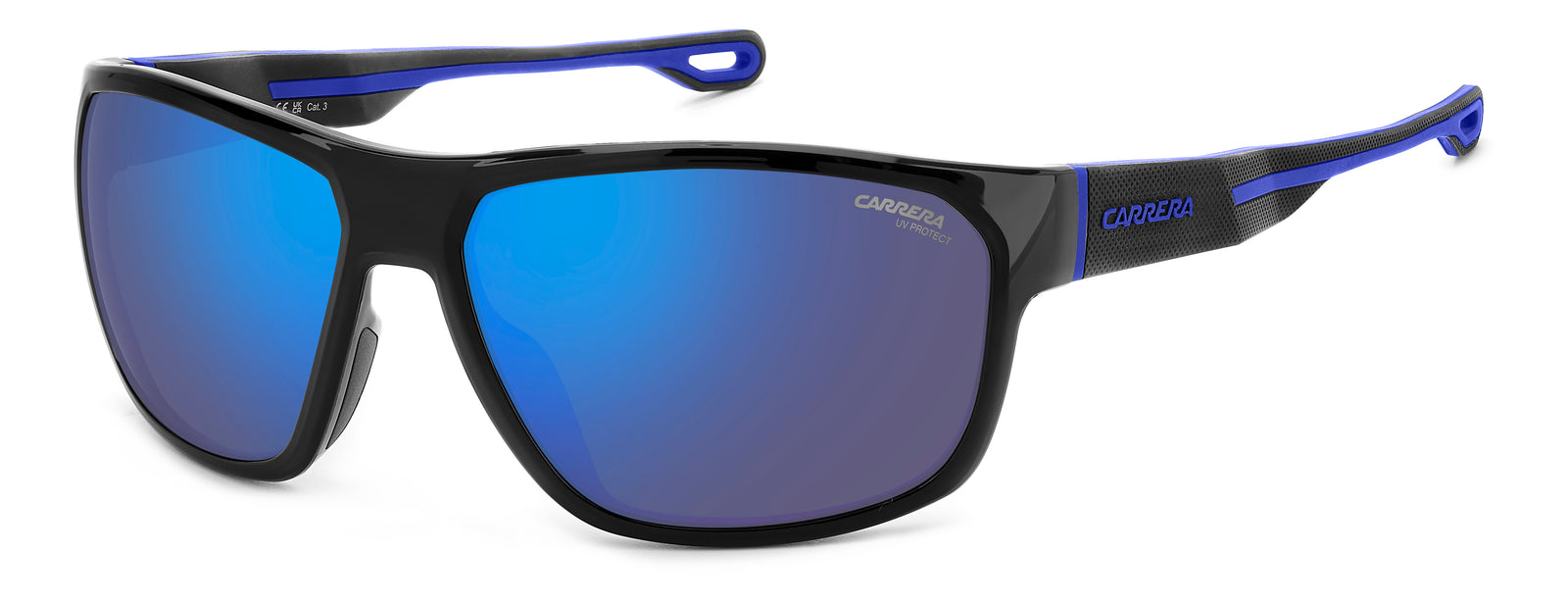 CARRERA  4018/S D51 RECTANGULAR / BLACK