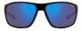 CARRERA  4018/S D51 RECTANGULAR / BLACK