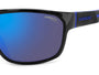 CARRERA  4018/S D51 RECTANGULAR / BLACK
