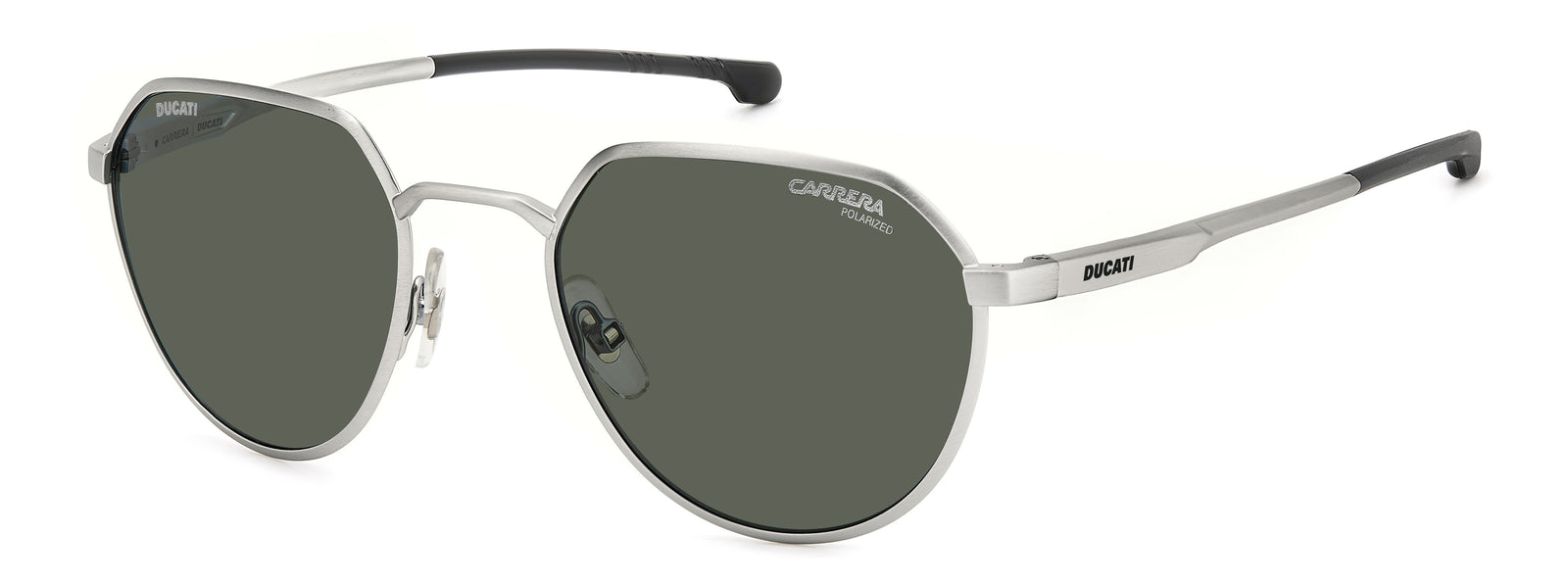 CARRERA DUCATI CARDUC 036/S CTL ROUND / SILVER