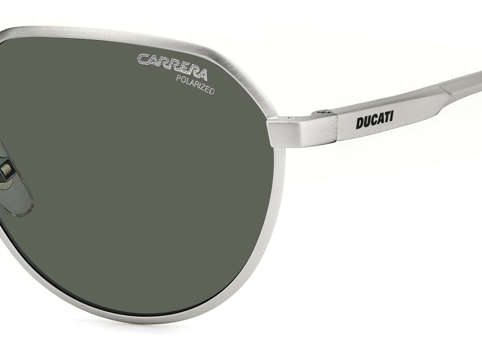 CARRERA DUCATI CARDUC 036/S CTL ROUND / SILVER
