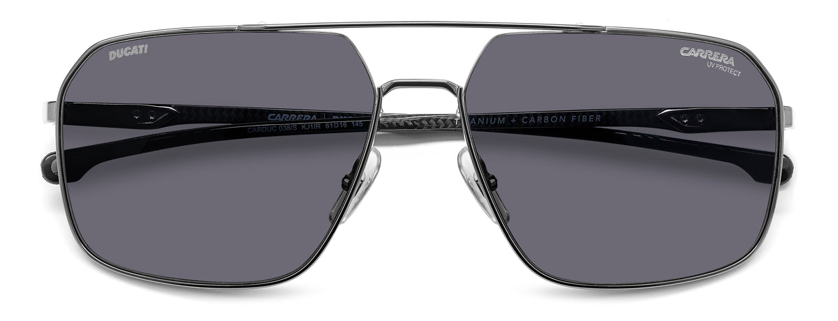 CARRERA DUCATI CARDUC 038/S KJ1 NAVIGATOR / GREY