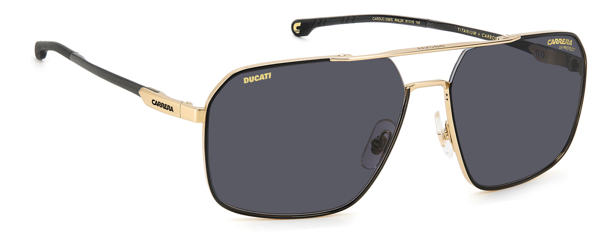 CARRERA DUCATI CARDUC 038/S RHL NAVIGATOR / GOLD