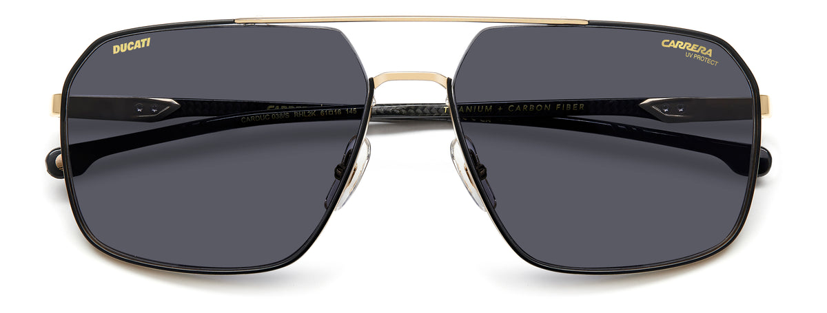 CARRERA DUCATI CARDUC 038/S RHL NAVIGATOR / GOLD