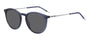 HUGO HG 1286/S B88 ROUND / BLUE