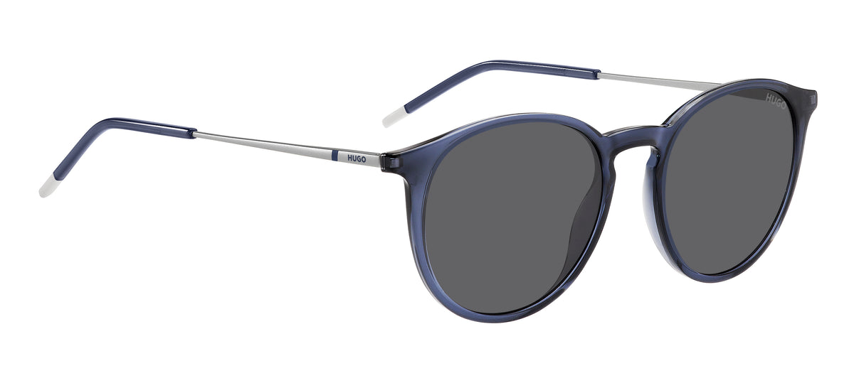 HUGO HG 1286/S B88 ROUND / BLUE