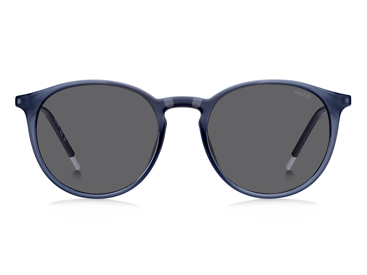 HUGO HG 1286/S B88 ROUND / BLUE