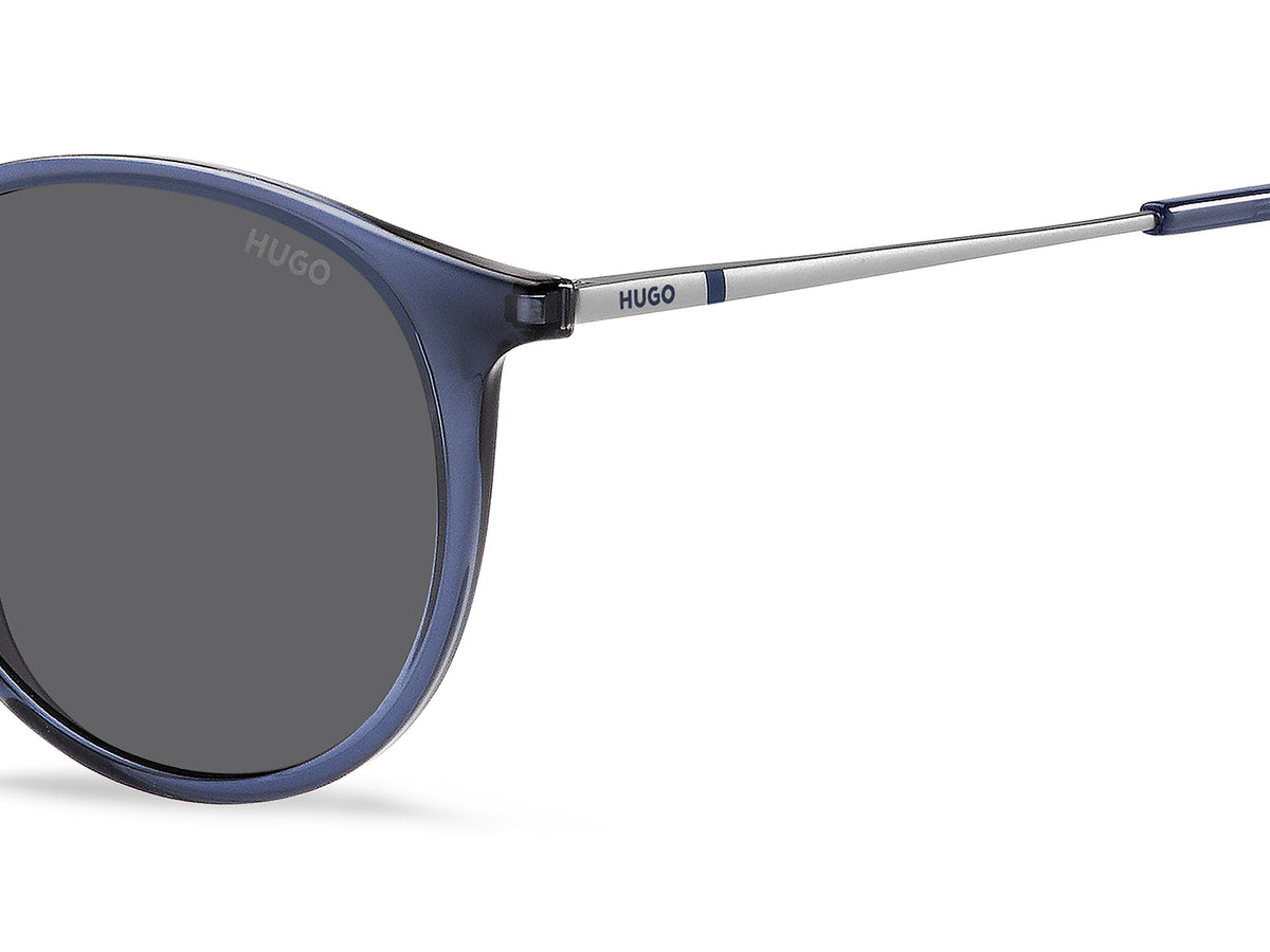 HUGO HG 1286/S B88 ROUND / BLUE