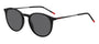 HUGO HG 1286/S OIT ROUND / BLACK