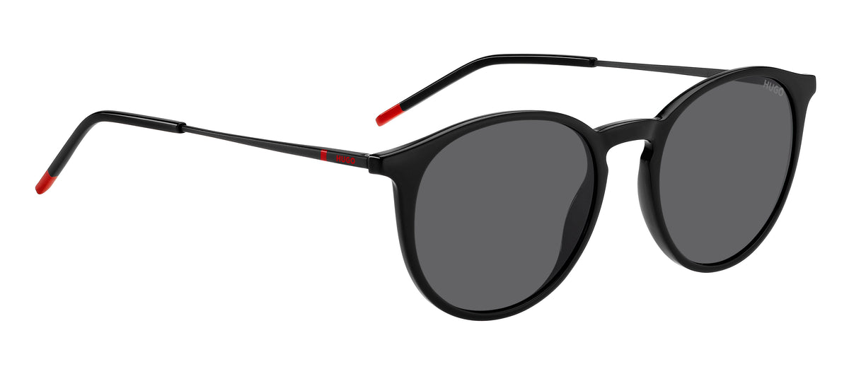HUGO HG 1286/S OIT ROUND / BLACK