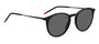 HUGO HG 1286/S OIT ROUND / BLACK