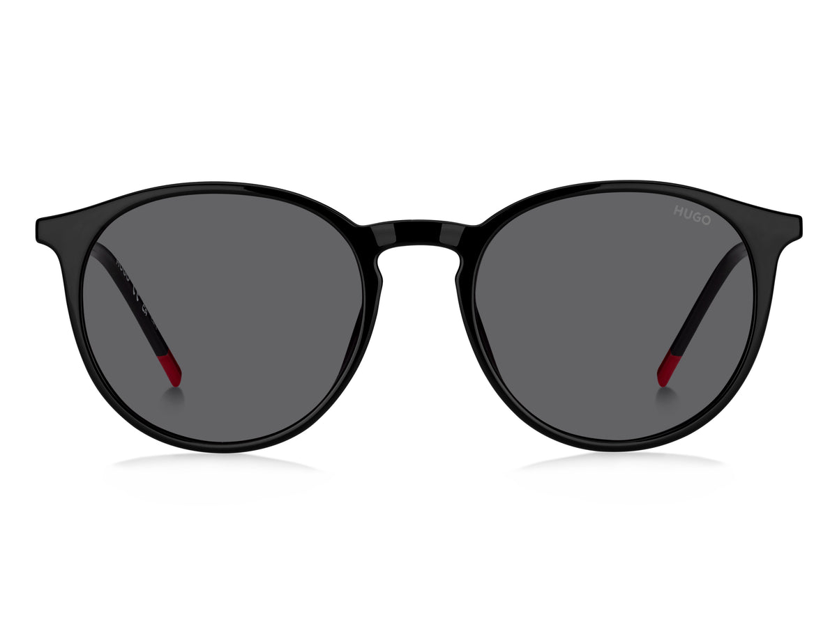 HUGO HG 1286/S OIT ROUND / BLACK
