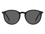 HUGO HG 1286/S OIT ROUND / BLACK