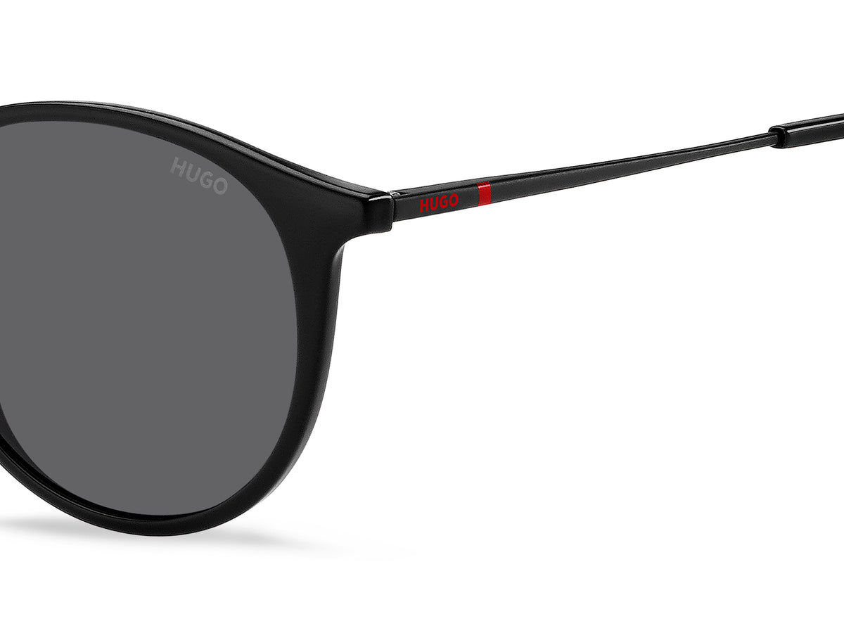 HUGO HG 1286/S OIT ROUND / BLACK