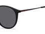 HUGO HG 1286/S OIT ROUND / BLACK