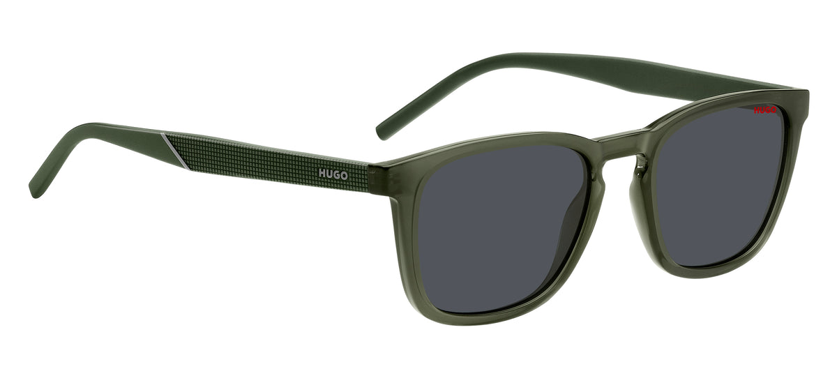 HUGO HG 1306/S 1ED RECTANGULAR / GREEN