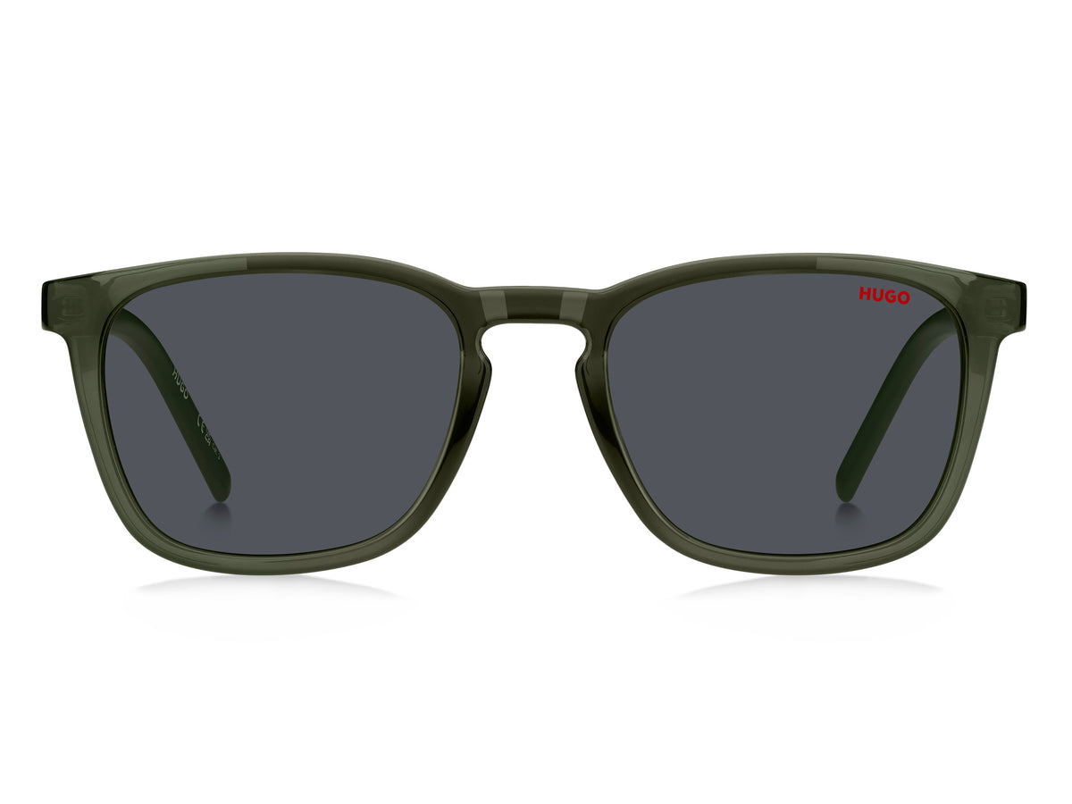 HUGO HG 1306/S 1ED RECTANGULAR / GREEN