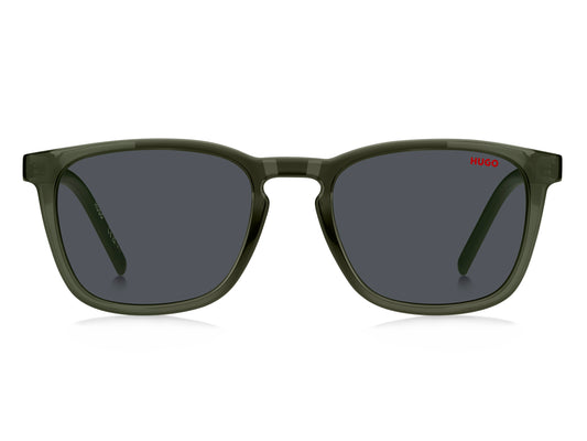 HUGO HG 1306/S 1ED RECTANGULAR / GREEN