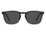 HUGO HG 1306/S 1ED RECTANGULAR / GREEN