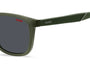 HUGO HG 1306/S 1ED RECTANGULAR / GREEN