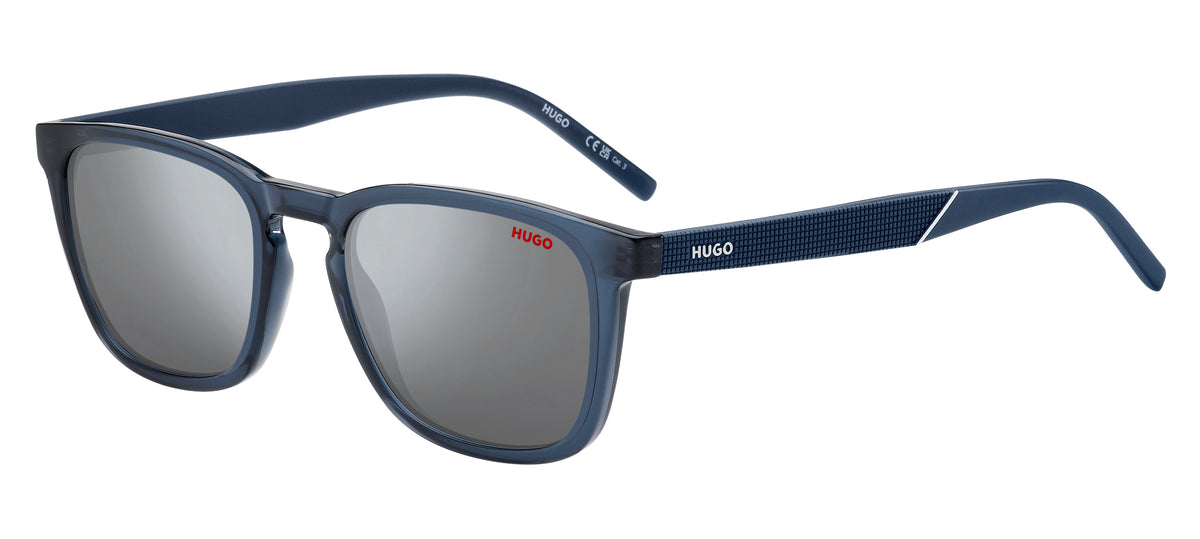 HUGO HG 1306/S PJP RECTANGULAR / BLUE