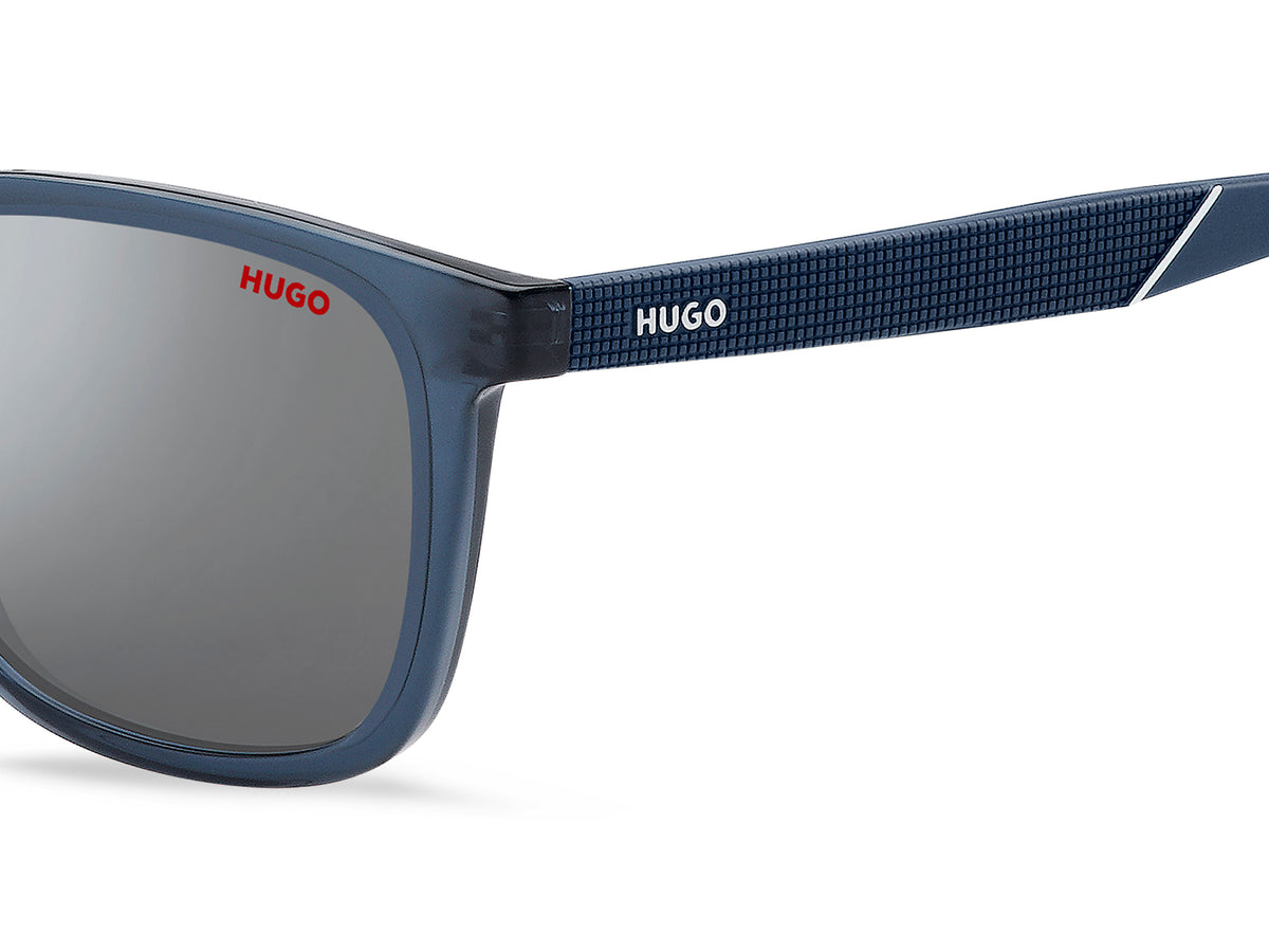HUGO HG 1306/S PJP RECTANGULAR / BLUE
