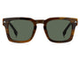 HUGO BOSS 1625/S 8AS RECTANGULAR / BROWN