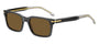 HUGO BOSS 1628/S KB7 RECTANGULAR / GREY