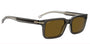 HUGO BOSS 1628/S KB7 RECTANGULAR / GREY