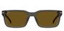 HUGO BOSS 1628/S KB7 RECTANGULAR / GREY