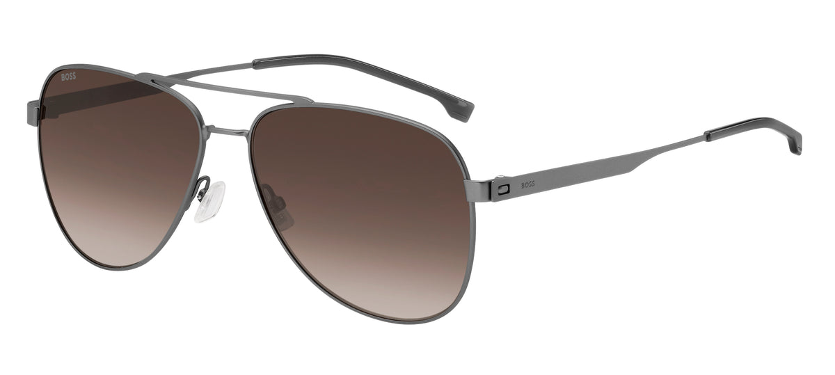 HUGO BOSS 1641/S R80 PILOT / GREY