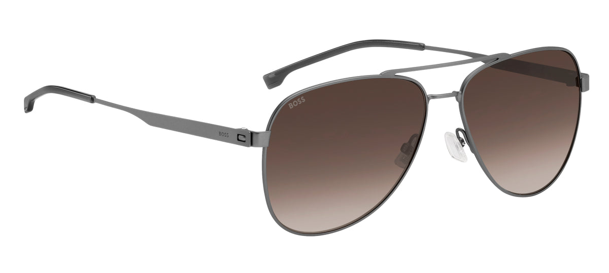 HUGO BOSS 1641/S R80 PILOT / GREY