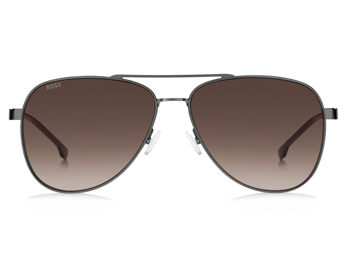 HUGO BOSS 1641/S R80 PILOT / GREY