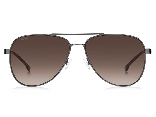 HUGO BOSS 1641/S R80 PILOT / GREY