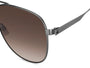 HUGO BOSS 1641/S R80 PILOT / GREY