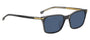 HUGO BOSS 1669/F/SK KB7 RECTANGULAR / GREY