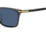 HUGO BOSS 1669/F/SK KB7 RECTANGULAR / GREY