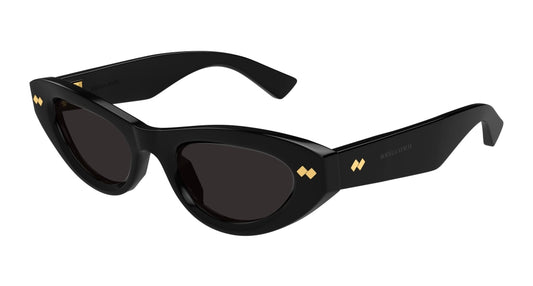 BOTTEGA VENETA BV1350S 1 CAT EYE / BLACK