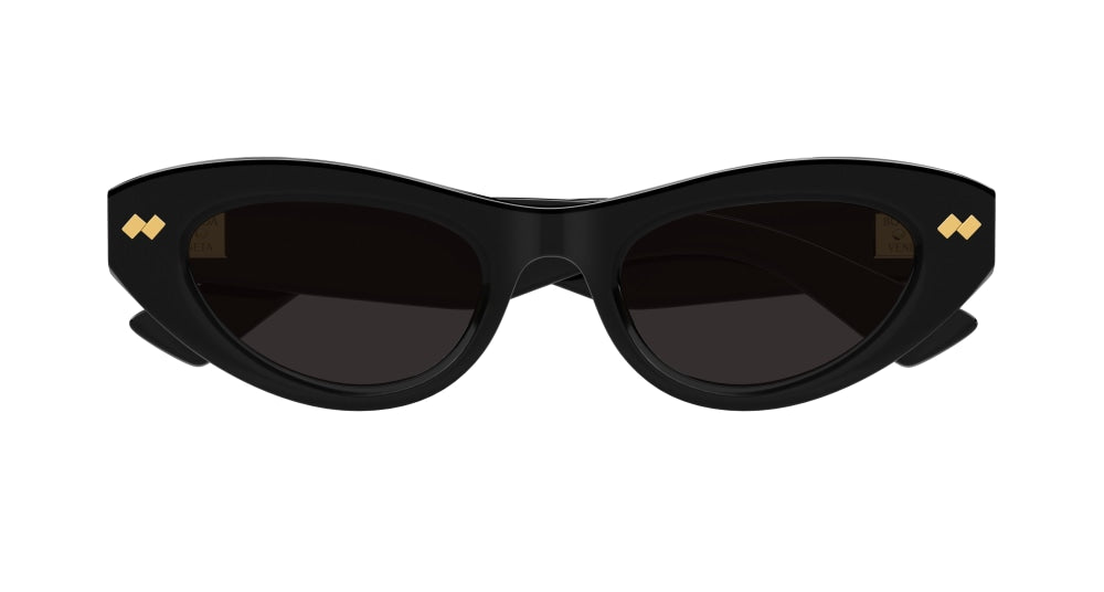 BOTTEGA VENETA BV1350S 1 CAT EYE / BLACK