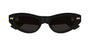 BOTTEGA VENETA BV1350S 1 CAT EYE / BLACK