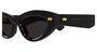 BOTTEGA VENETA BV1350S 1 CAT EYE / BLACK