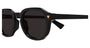 BOTTEGA VENETA BV1364S 1 ROUND / BLACK